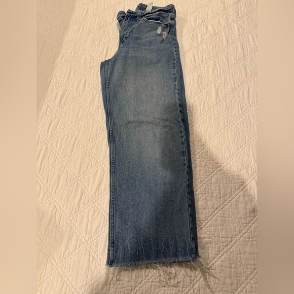 H&M Denim - Classic H&M loose straight Blue Denim Jeans